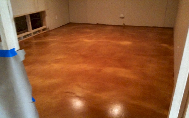 Waterford MI Reflector Enhancer Basement custom basement flooring 86